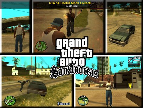 gta sa android mod|GTA SA Mods: Mods for GTA SA Mobile .